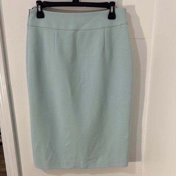 Hugo Boss Green Knee-Length Pencil Skirt Size 40 - Picture 1 of 11